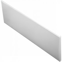 Фронтальная панель Vitra Panel 51460006000 180 см (белый)