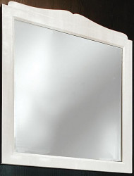 Зеркало BelBagno Novanta BB01S/PBA 860*1020 мм (коричневый)