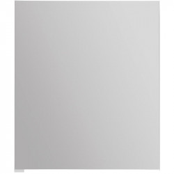 Зеркальный шкаф BelBagno SPC-1A-DL-BL-500 500*700 мм (LED) белый