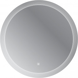 Зеркало Cezares Eco CZR-SPC-ECO-800-LED-TCH 800*800 мм (LED)