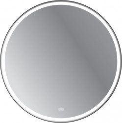 Зеркало Cezares Cadro CZR-SPC-CADRO-600-LED-TCH-WARM 607*607 мм (LED, подогрев)
