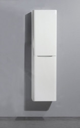 Пенал BelBagno ANCONA-N-1700-2A-SC-BL-L 35 см (белый) подвесной