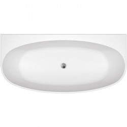 Ванна акриловая Belbagno BB83-1500-W0 150*78 см (белый)