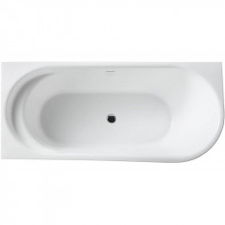 Ванна акриловая Belbagno BB410-1500-780-L 150*78 см (белый)