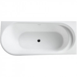 Ванна акриловая Belbagno BB410-1500-780-R 150*78 см (белый)