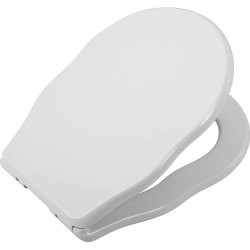 Крышка-сиденье для унитаза BelBagno BOHEME BB115SC (белый) soft close