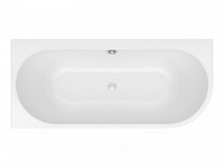 Ванна акриловая Kolpa-San Dream SP​​​​​​​ R 180*80 см (белый)