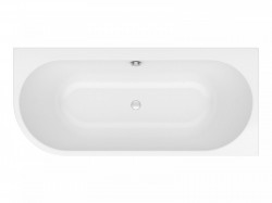 Ванна акриловая Kolpa-San Dream SP L 180*80 см (белый)