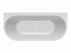 Ванна акриловая Kolpa-San Dream SP 180*80 см (белый)