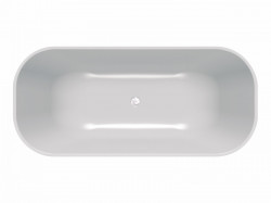 Ванна акриловая Kolpa-San Pandora SP 163*68 см (белый)