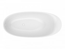 Ванна акриловая Kolpa-San Soft FS 180*80 см (белый)