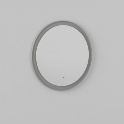 Зеркало Briz Prato Light 240 01-49080-00 00 ЛТ 800*800 мм (LED, подогрев)