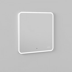 Зеркало Briz Sofi 103 01-43080-00 00 800*800 мм ( LED, подогрев, часы, дата, температура)