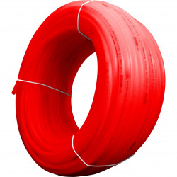 Труба VALFEX PE-RT 16х2,0 (600) красный