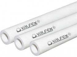 Труба VALFEX SDR 6 PN20 50 х 8,3 мм,метр (4/24)