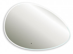 Зеркало Azario OMEGA LED-00002557 1200*800 мм (LED)