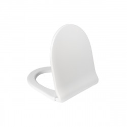 Крышка-сиденье для унитаза IDDIS Optima Home 006PPSCi31 (белый) soft close