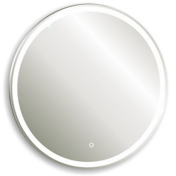 Зеркало Azario Перла LED-00002496 1000*1000 мм (LED, подогрев)