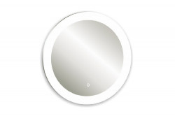 Зеркало Azario Перла-S LED-00002736 770*770 мм (LED)