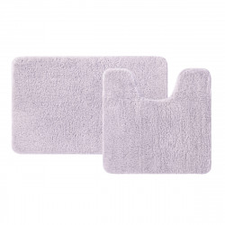 Набор ковриков для ванной IDDIS Base BSET04Mi13 50*80/50*50 см (розовый)