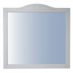 Зеркальный шкаф Azario CAROLINA CS00089008 940*910 мм (серебро)