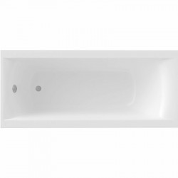 Ванна из литьевого мрамора Astra-Form Нью-Форм 01010008 180*80 см (белый)