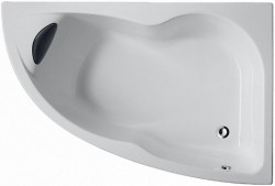 Ванна акриловая Jacob Delafon Micromega Duo E60218RU-00 150*100 см (белый) R