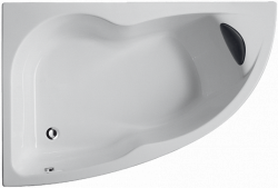 Ванна акриловая Jacob Delafon Micromega Duo E60219RU-00 150*100 см (белый) L