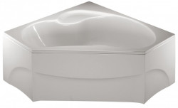 Панель фронтальная для ванны Jacob Delafon Bain-douche 135 см (белый)