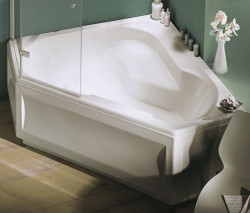 Панель фронтальная для ванны Jacob Delafon Bain-douche 145 см (белый)