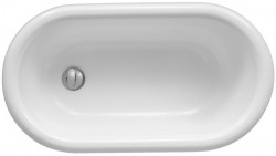 Ванна чугунная Jacob Delafon Maternelle 79*44 см E2176-00 (белый)