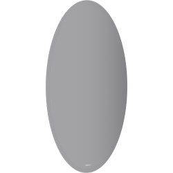 Зеркало Aqwella Orion OR0255H 550*1000 мм (LED,подогрев)