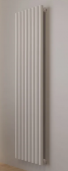 Радиатор трубчатый Faberg Garmonia 1/50 480*1800 мм 8 секций (универсальное подключение) белый