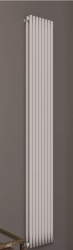Радиатор трубчатый Faberg Garmonia 2/25 304*1800 мм 8 секций (универсальное подключение) белый