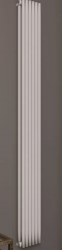 Радиатор трубчатый Faberg Garmonia 2/25 228*1800 мм 6 секций (универсальное подключение) белый
