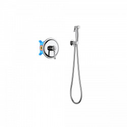 Гигиенический душ со смесителем Aquatek Классик AQ1519CR (хром)