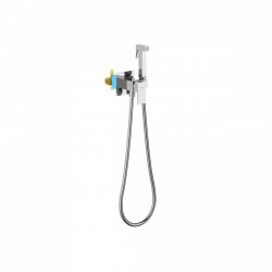 Гигиенический душ со смесителем Aquatek Либра AQ1022CR (хром)