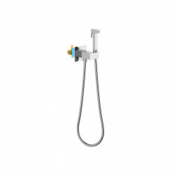 Гигиенический душ со смесителем Aquatek Лира AQ1025CR (хром)