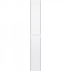 Пенал Dreja Slim 99.0406 30 см (белый) подвесной/напольный