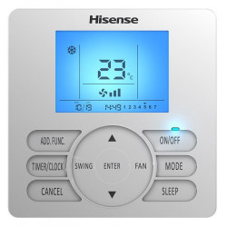 Центральный контроллер Hisense YJE-C01T(E)