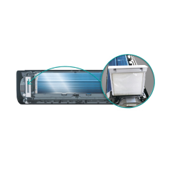 Фильтр для кондиционеров Hisense HEPA серии AIR SENSATION Superior DC Inverter