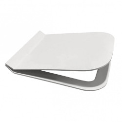 Крышка-сиденье для унитаза Berges Floe Slim SO 012103 (белый) soft close