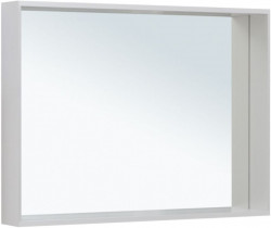 Зеркало Allen Brau Reality 1.32020.02 1000*750 мм (LED) серебро браш