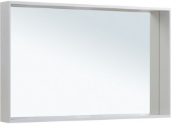 Зеркало Allen Brau Reality 1.32021.02 1200*750 мм (LED) серебро браш