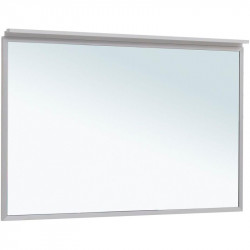 Зеркало Allen Brau Priority 1.31018.02 1200*750 мм (LED) серебро браш