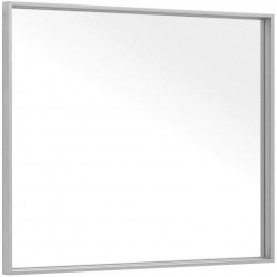 Зеркало Allen Brau Liberty 1.330017.02 1200*850 мм (LED) серебро браш