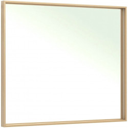 Зеркало Allen Brau Liberty 1.330016.03 1000*850 мм (LED) латунь браш