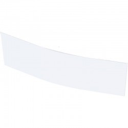 Панель фронтальная Astra-Form Скат 170 см (белый)