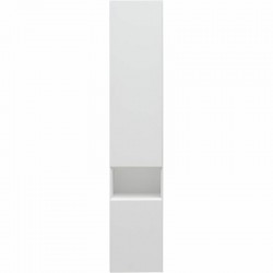 Пенал Allen Brau Infinity 1.21009.WM 35 см (белый матовый) подвесной R