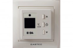 Терморегулятор встраиваемый Eastec E-34 cream (кремовый)